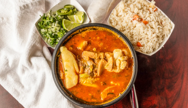 Mondongo Soup - Sopa de Pata